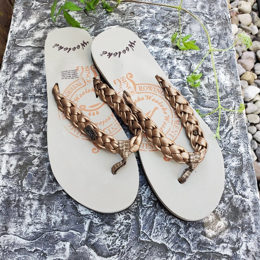 Wooloko Sandals (3 for $15)